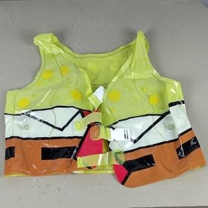 Sponge Bob wader vest